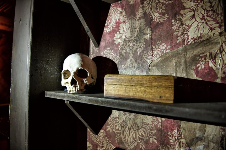 moviESCAPE Stockport SAWtopsy horror themed escape room game - Photo 1 of 2